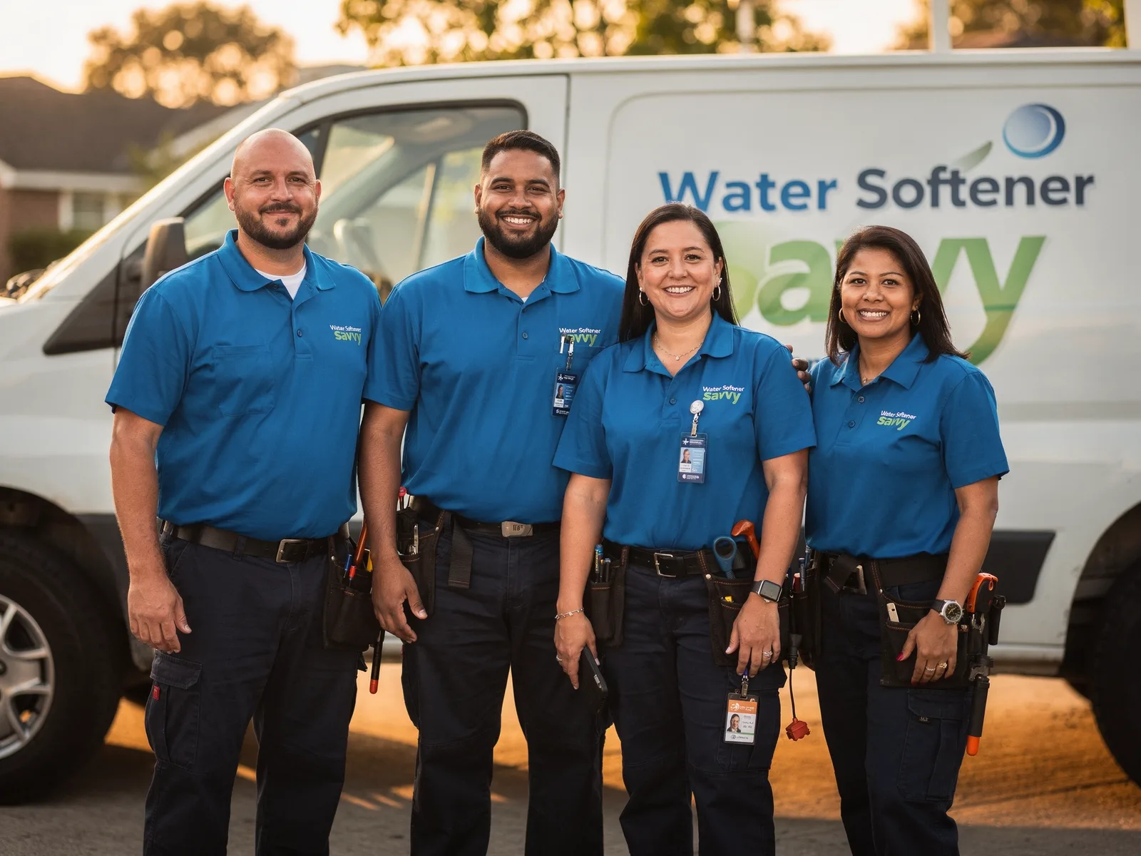 Water Softener Installation company in Highland, KS