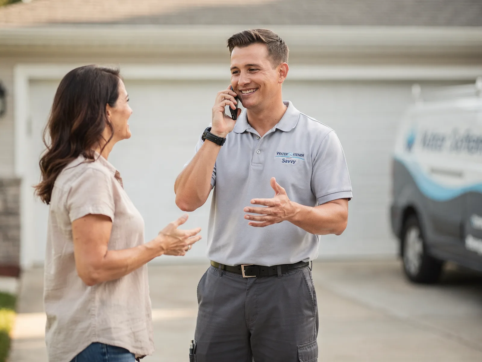 Water Softener Installation Highland, KS FAQs